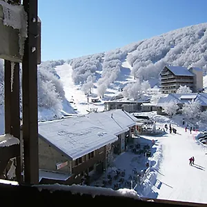 Col De Rousset - App. 2 P Appartement Rousset en Vercors
